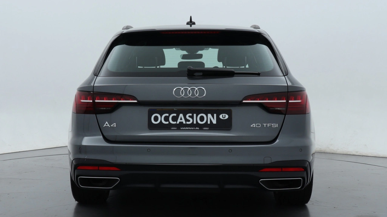 Audi A4 Avant 40 TFSI 204Pk S Edition