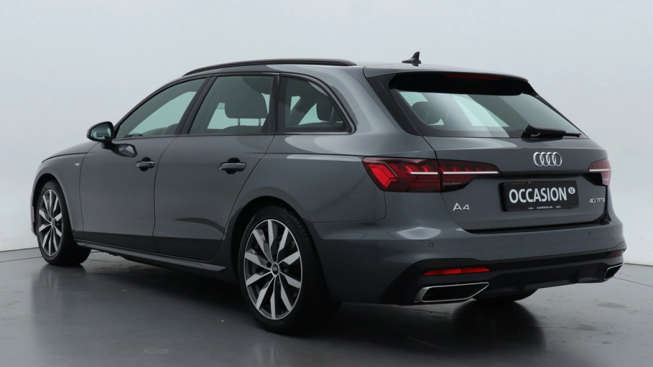 Audi A4 Avant 40 TFSI 204Pk S Edition