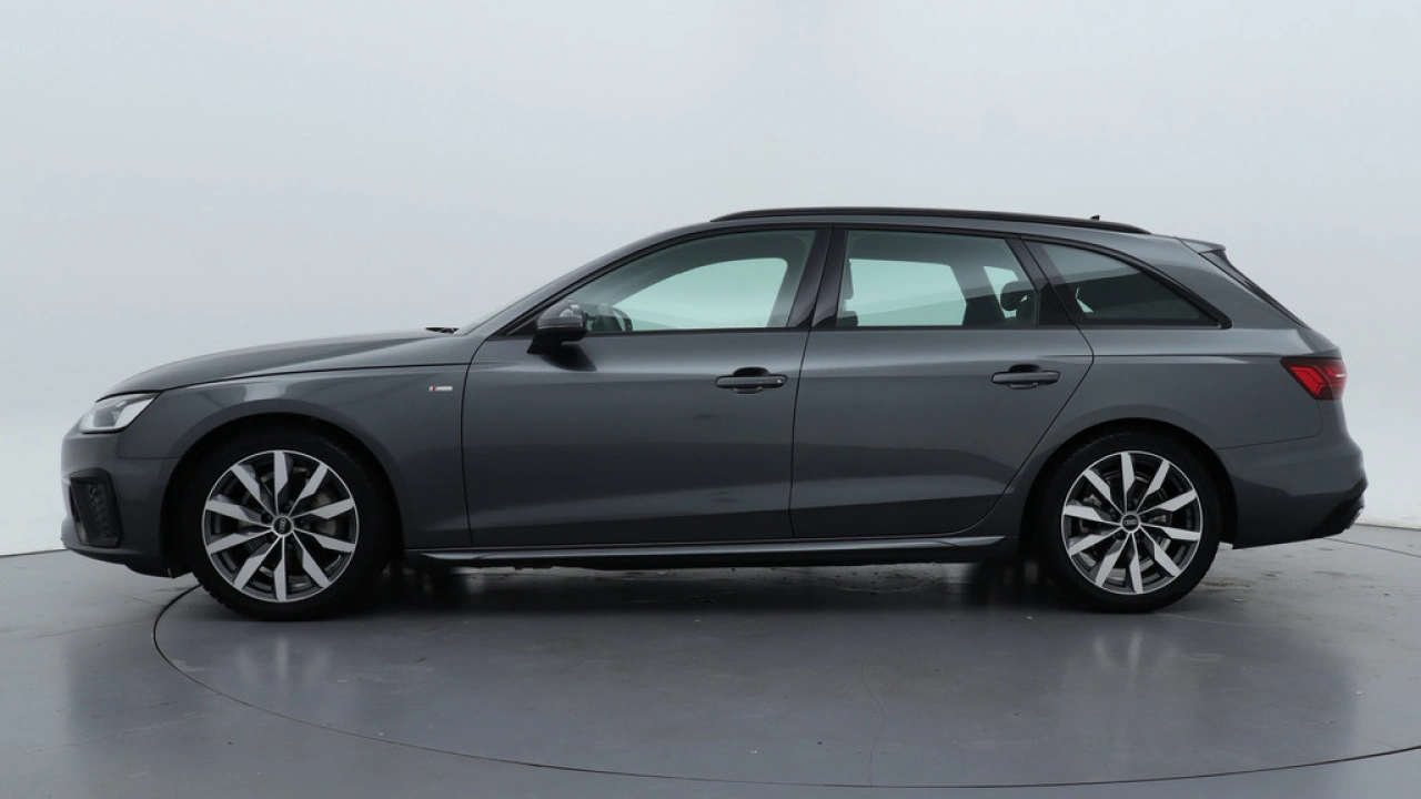 Audi A4 Avant 40 TFSI 204Pk S Edition