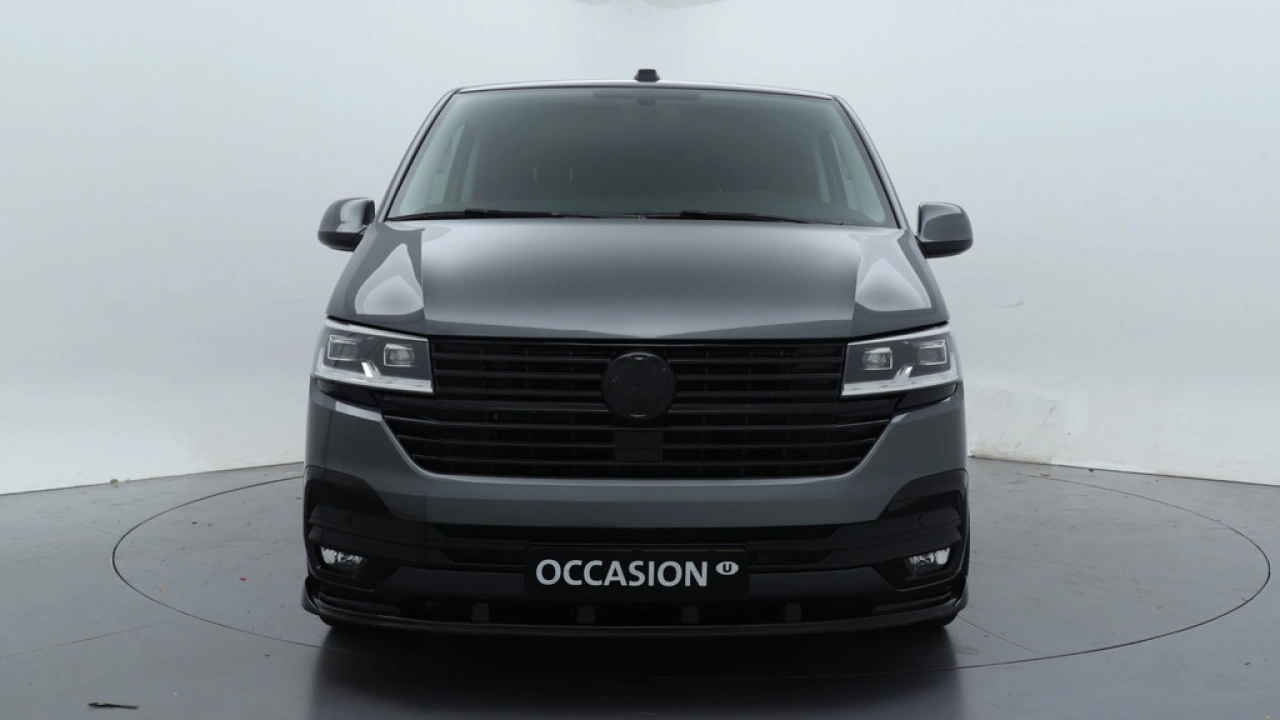 VW Bedrijfswagens Transporter L2H1 2.0 TDI 204pk DSG Bulli