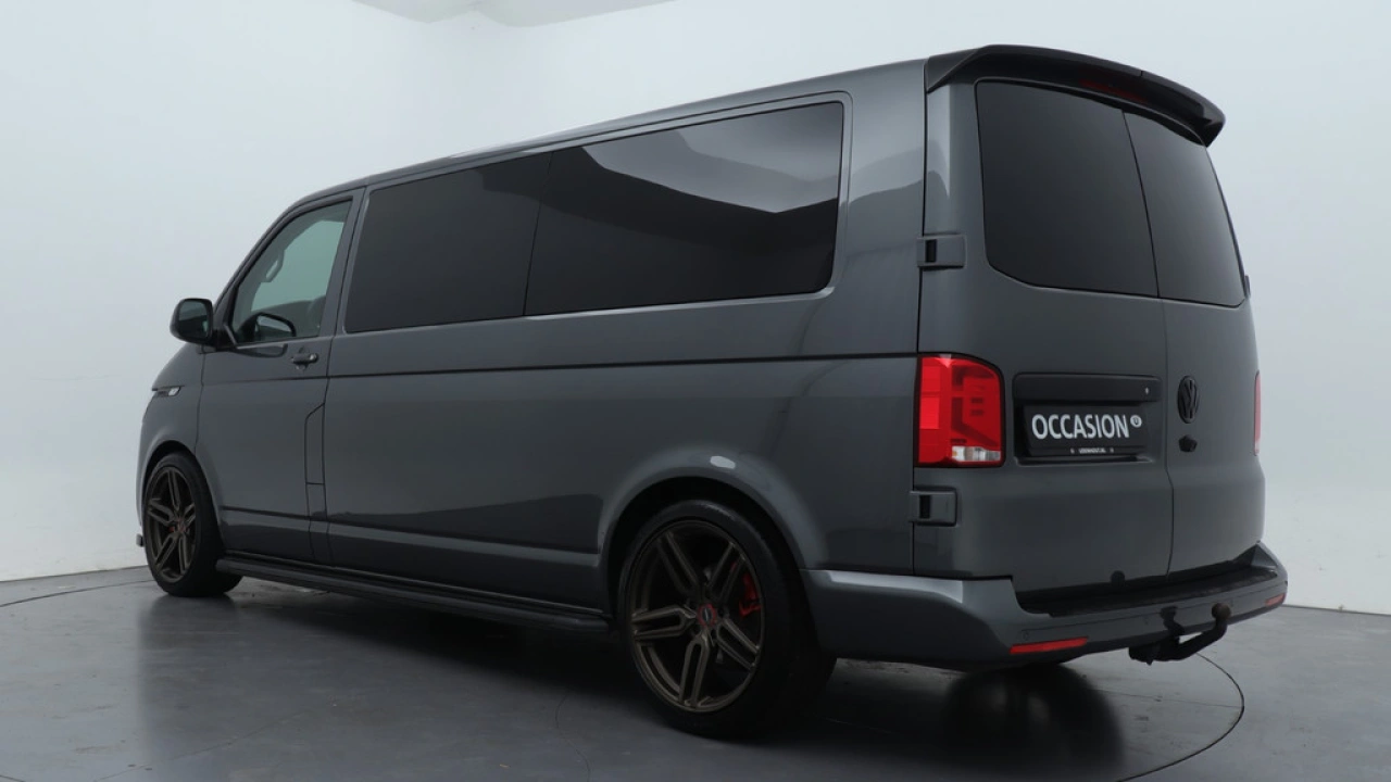 VW Bedrijfswagens Transporter L2H1 2.0 TDI 204pk DSG Bulli