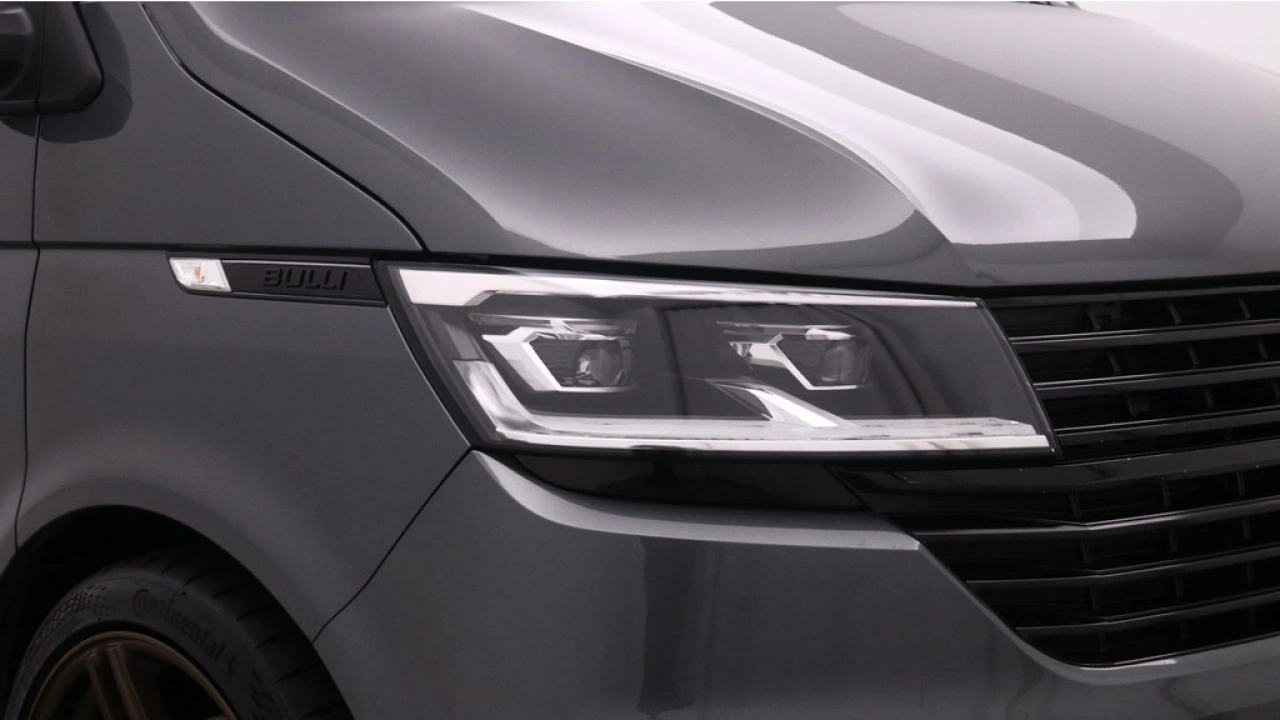 VW Bedrijfswagens Transporter L2H1 2.0 TDI 204pk DSG Bulli