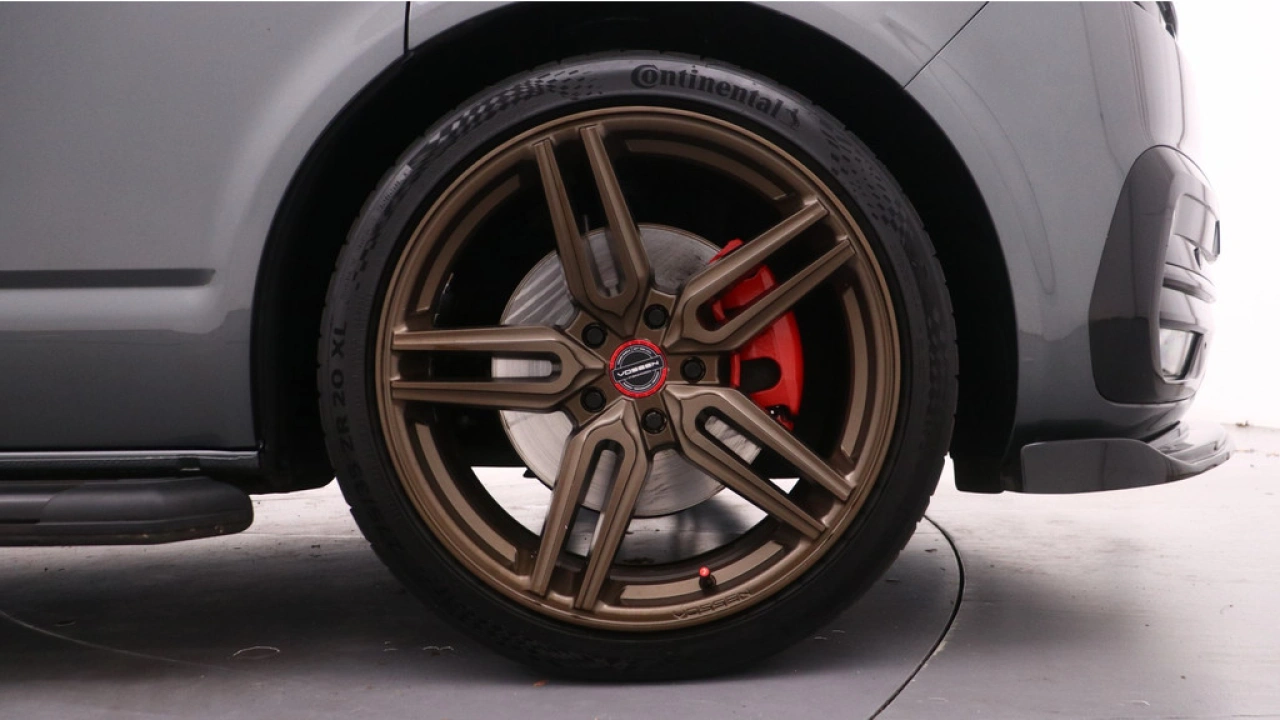 VW Bedrijfswagens Transporter L2H1 2.0 TDI 204pk DSG Bulli