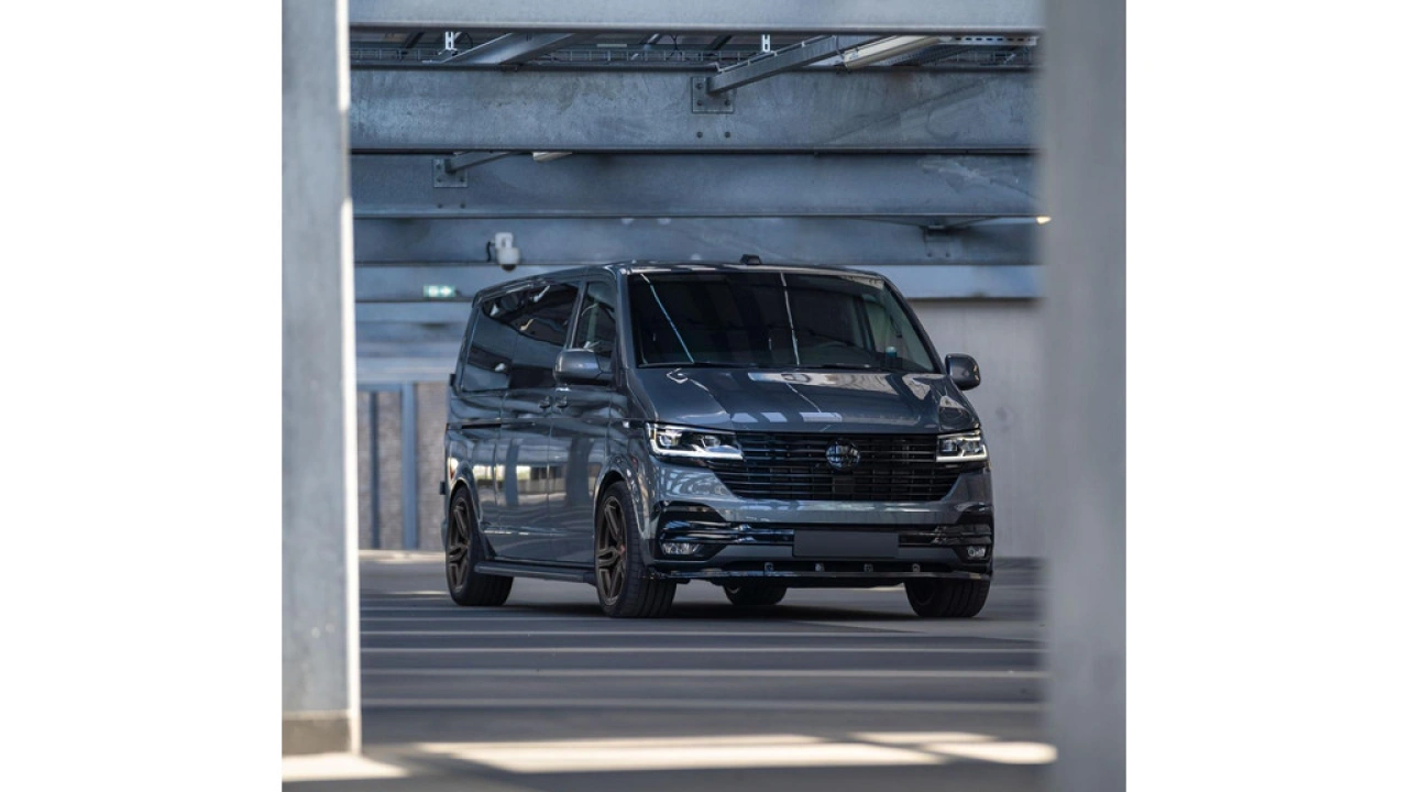 VW Bedrijfswagens Transporter L2H1 2.0 TDI 204pk DSG Bulli