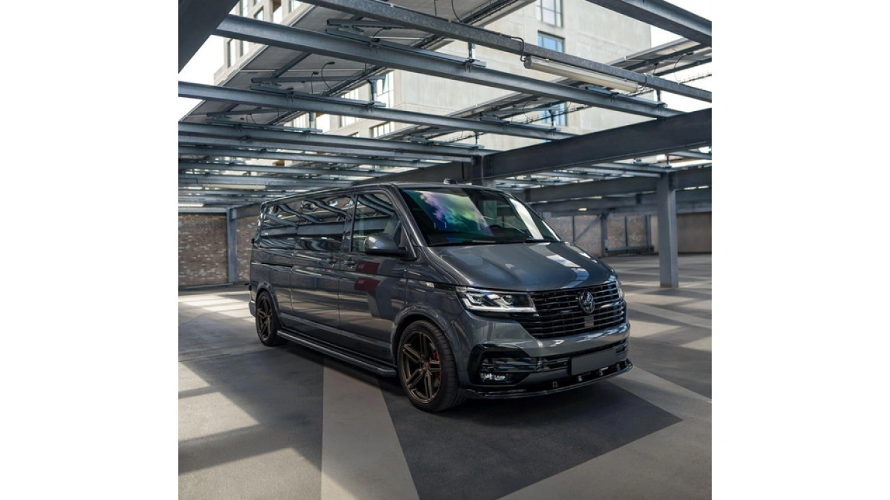 VW Bedrijfswagens Transporter L2H1 2.0 TDI 204pk DSG Bulli