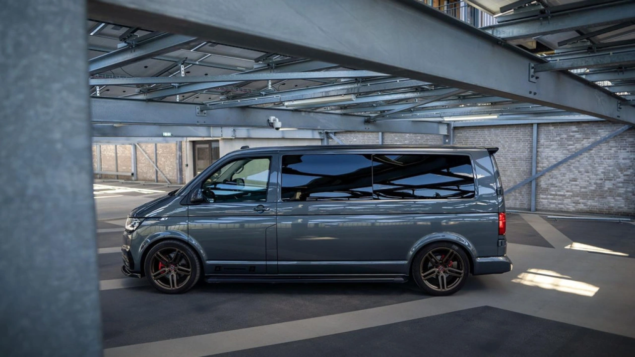 VW Bedrijfswagens Transporter L2H1 2.0 TDI 204pk DSG Bulli