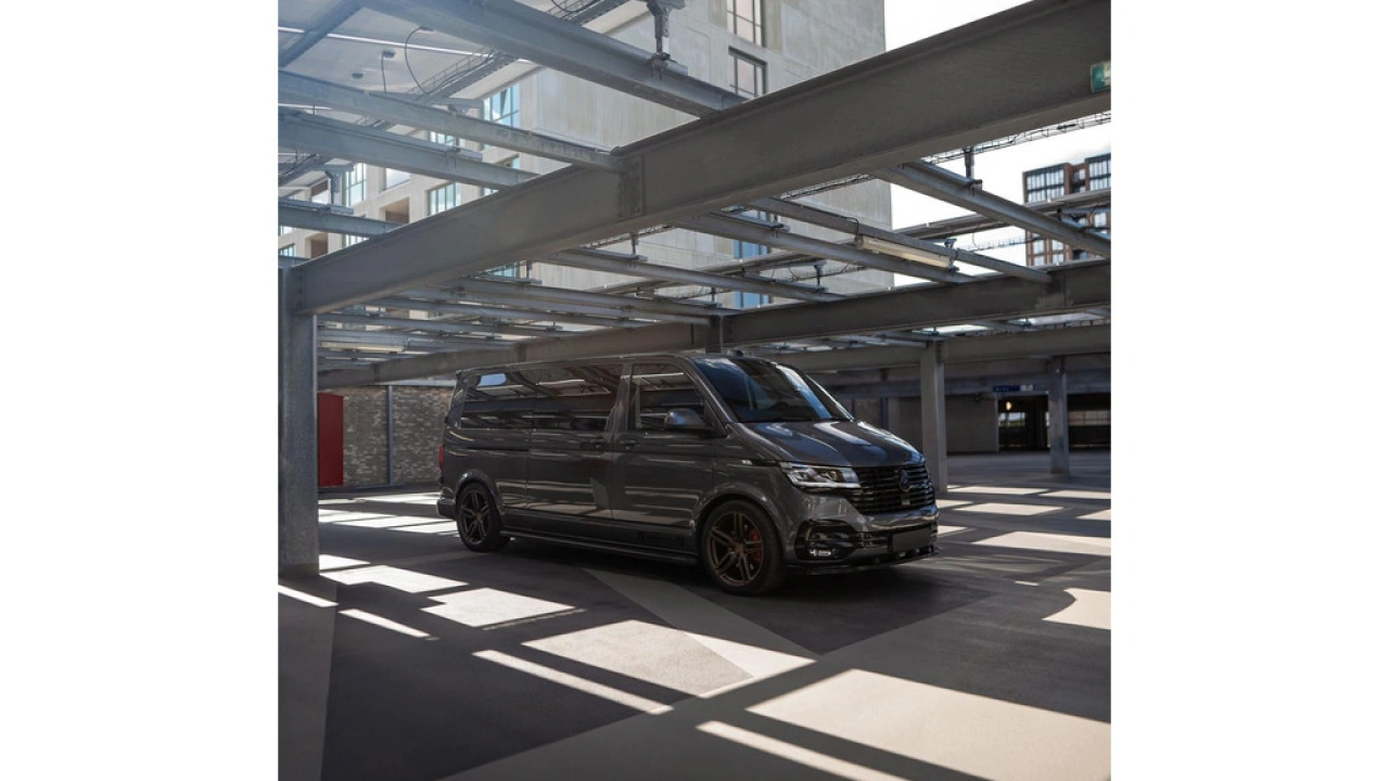 VW Bedrijfswagens Transporter L2H1 2.0 TDI 204pk DSG Bulli