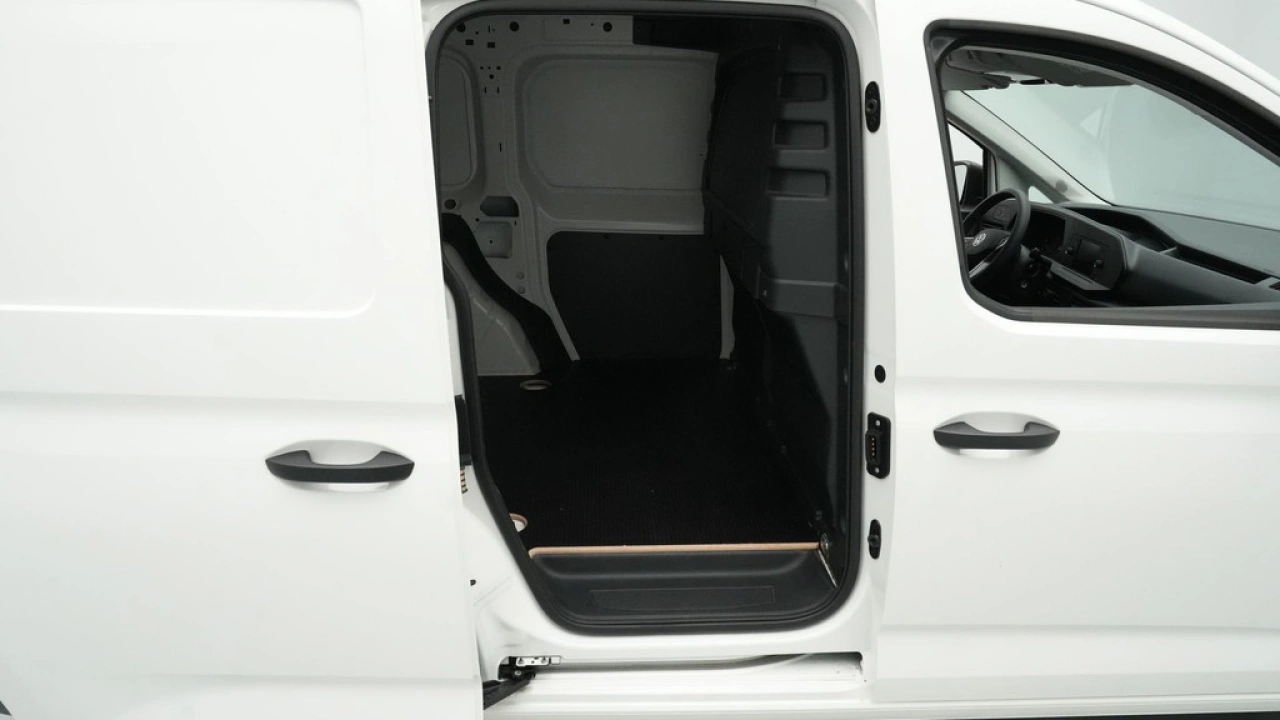 VW Bedrijfswagens Caddy Cargo 1.5 TSI 115pk