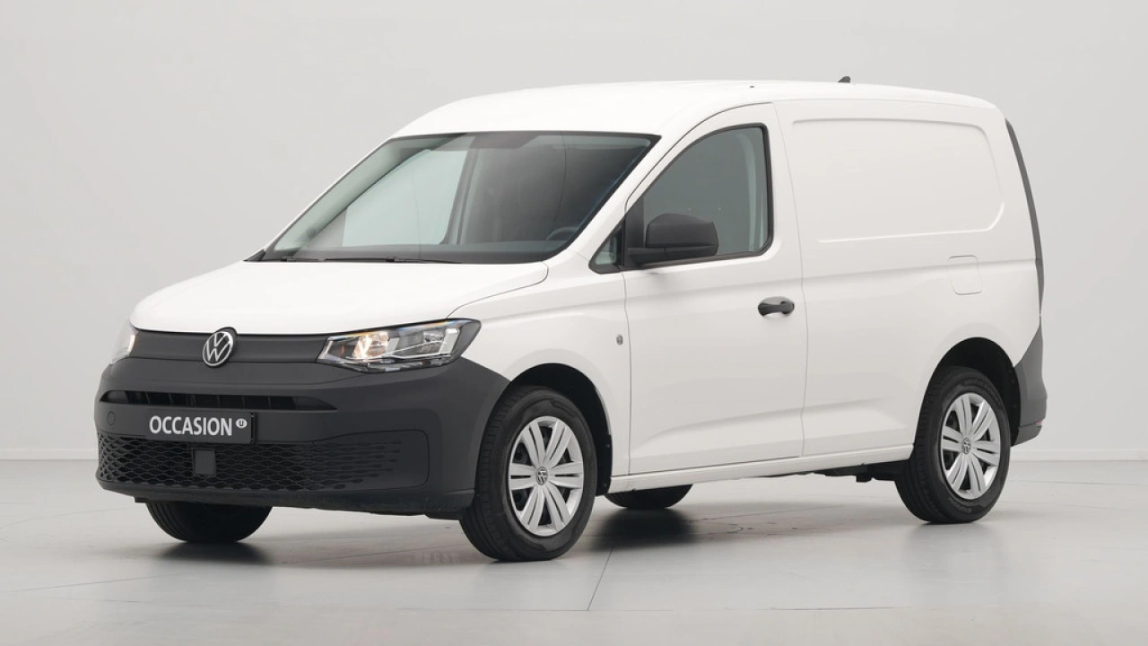 VW Bedrijfswagens Caddy Cargo 1.5 TSI 115pk