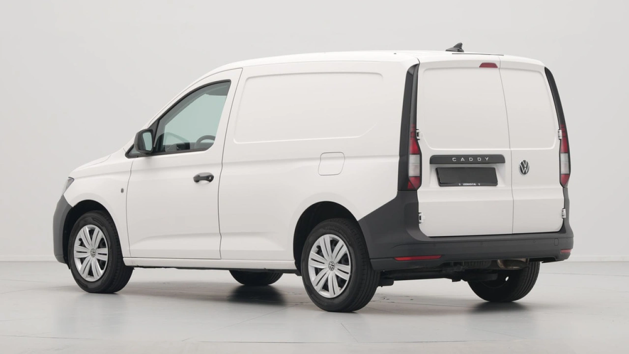 VW Bedrijfswagens Caddy Cargo 1.5 TSI 115pk