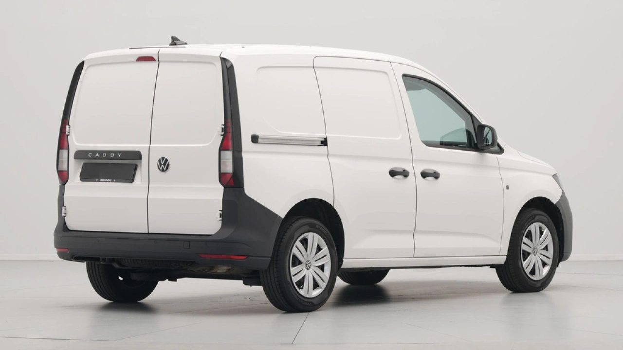 VW Bedrijfswagens Caddy Cargo 1.5 TSI 115pk