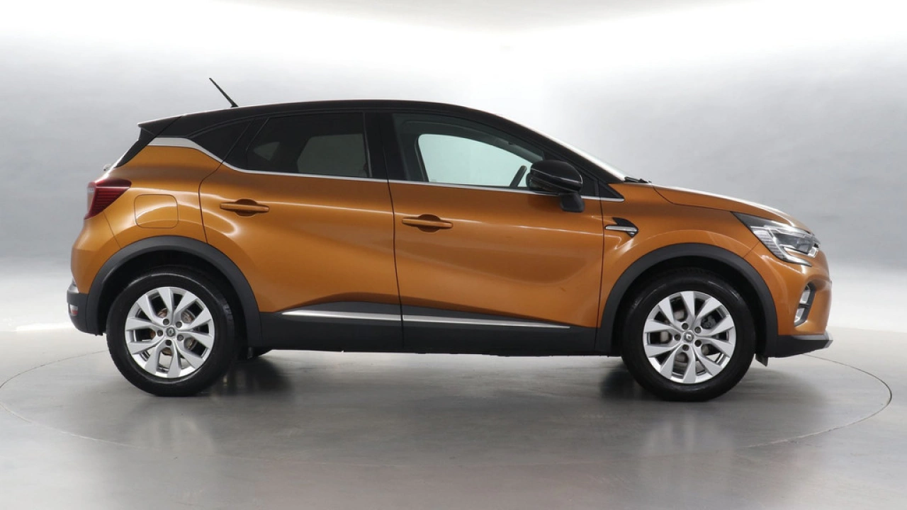 Renault Captur 1.0 TCe 90 Intens