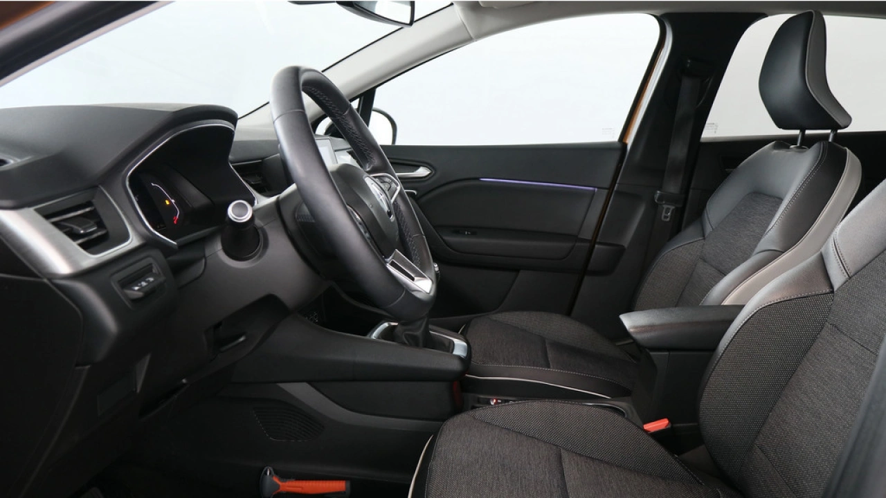 Renault Captur 1.0 TCe 90 Intens