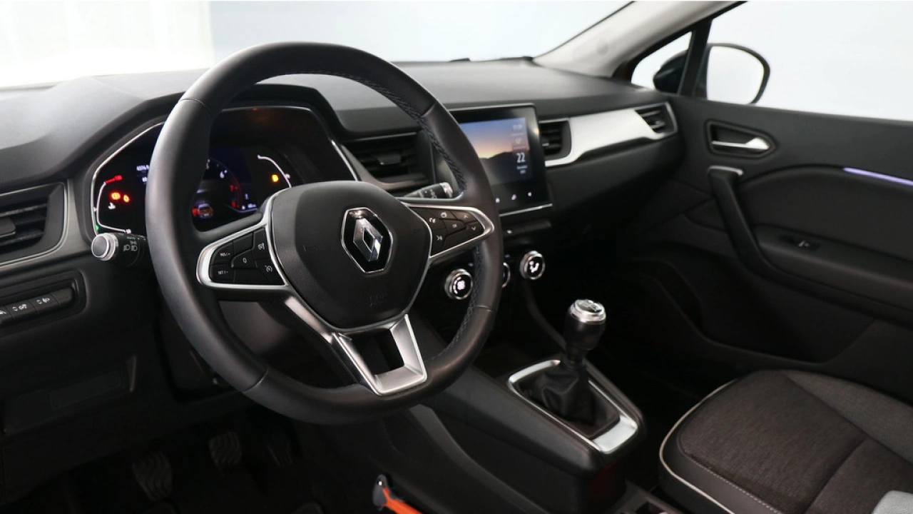 Renault Captur 1.0 TCe 90 Intens