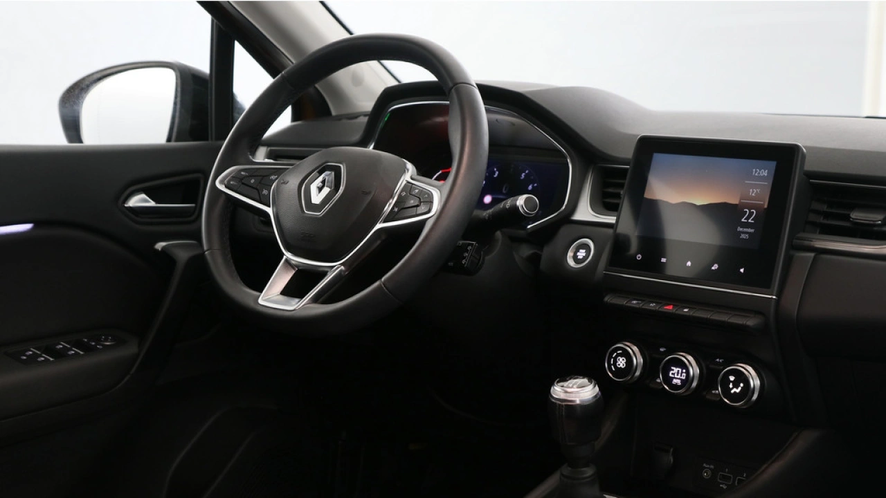 Renault Captur 1.0 TCe 90 Intens