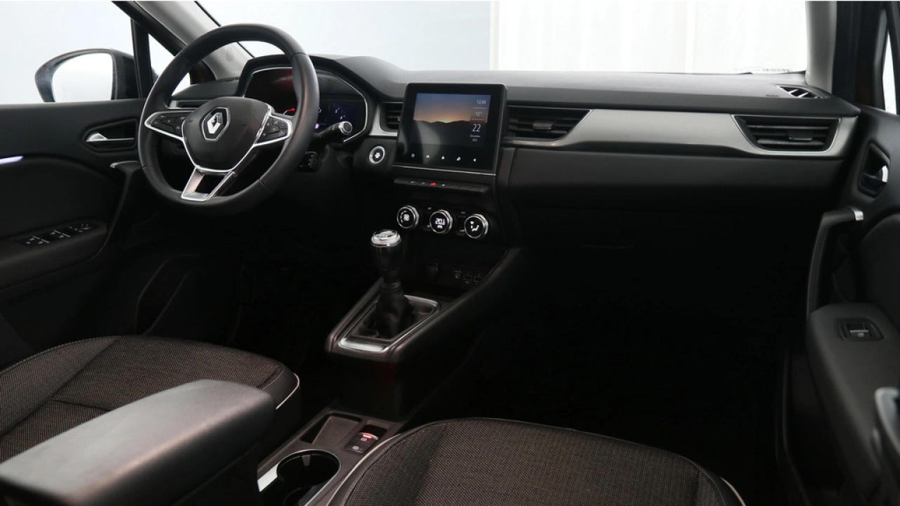 Renault Captur 1.0 TCe 90 Intens