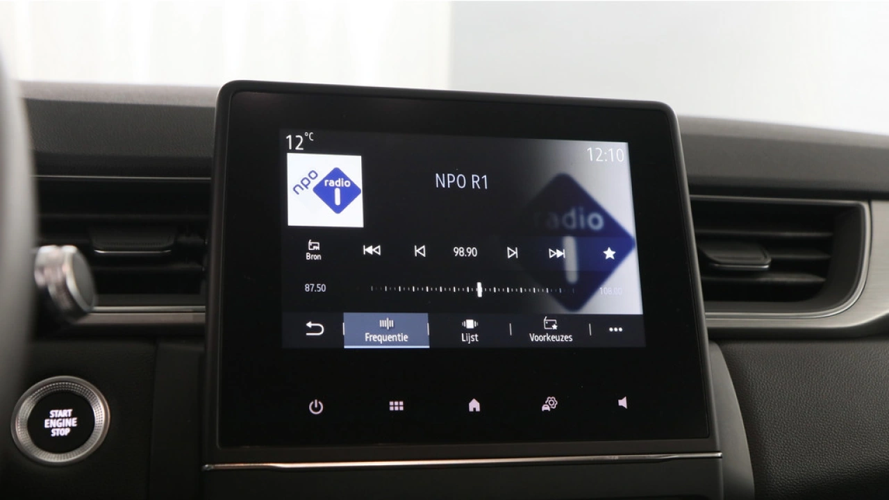 Renault Captur 1.0 TCe 90 Intens