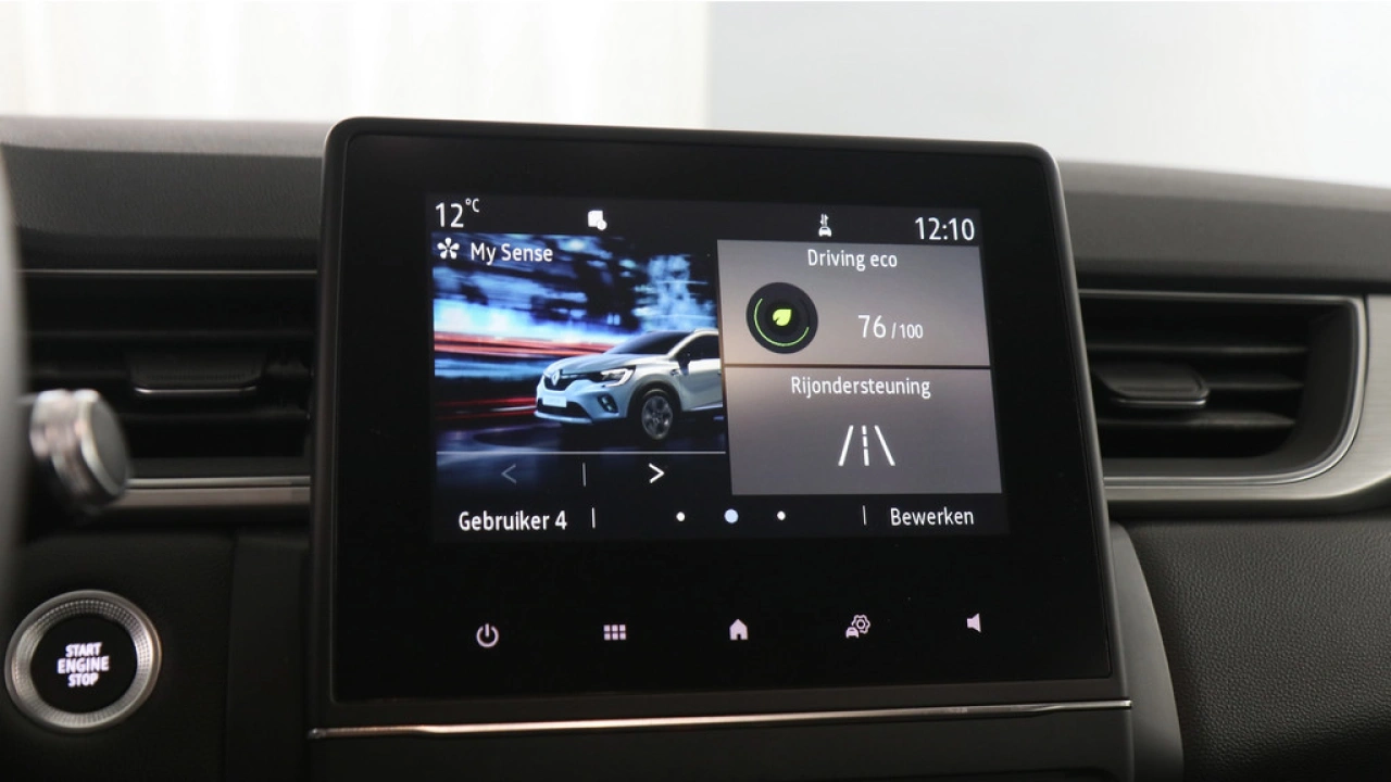 Renault Captur 1.0 TCe 90 Intens