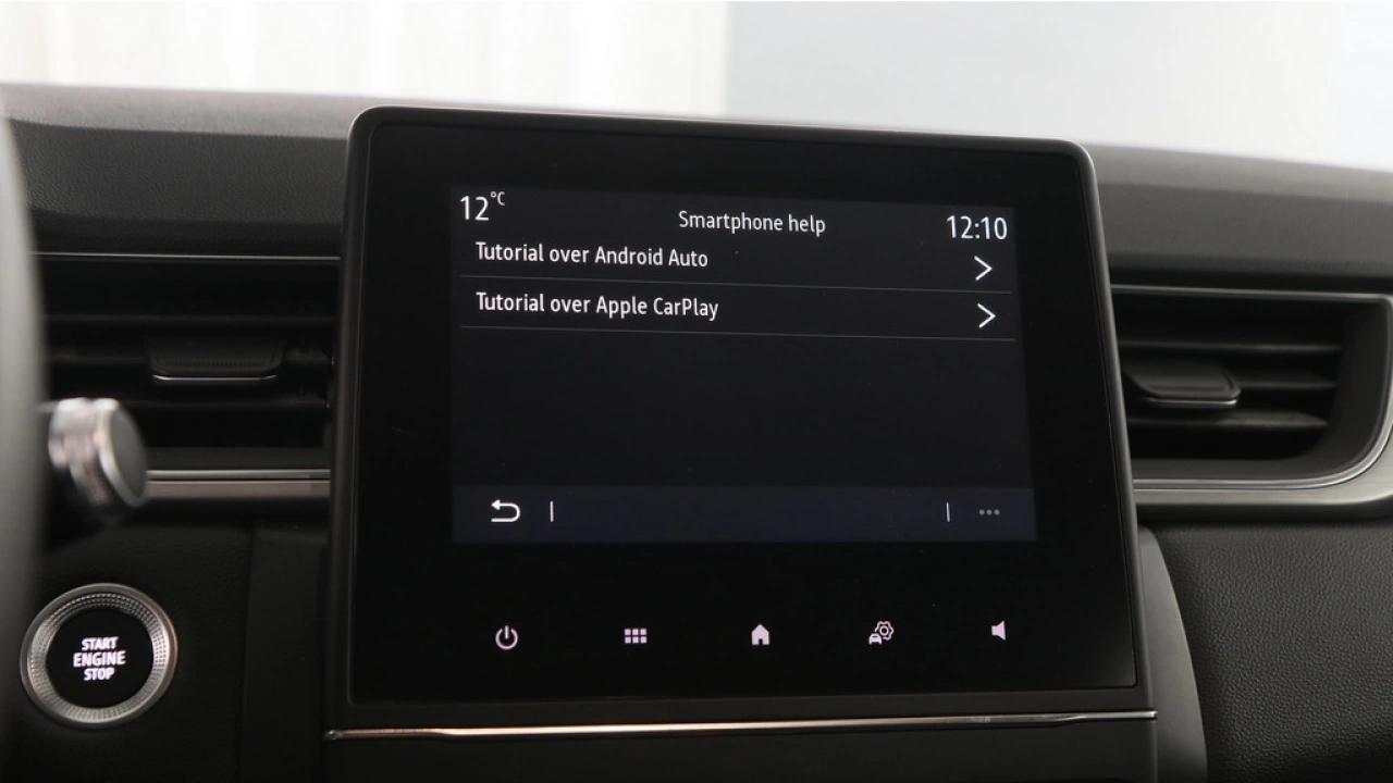 Renault Captur 1.0 TCe 90 Intens