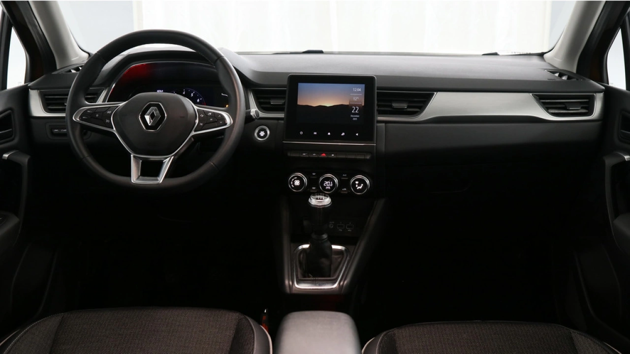 Renault Captur 1.0 TCe 90 Intens