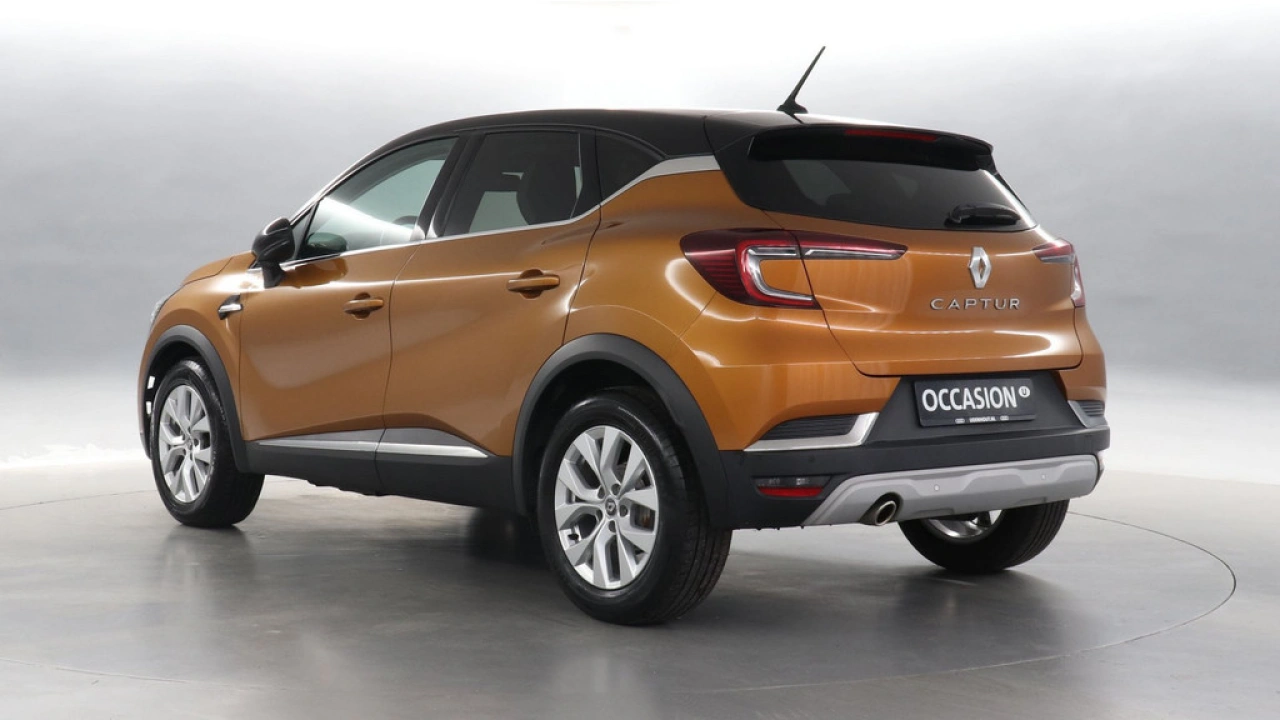 Renault Captur 1.0 TCe 90 Intens