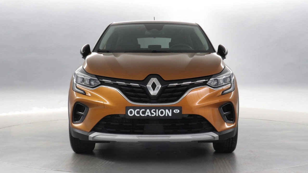 Renault Captur 1.0 TCe 90 Intens