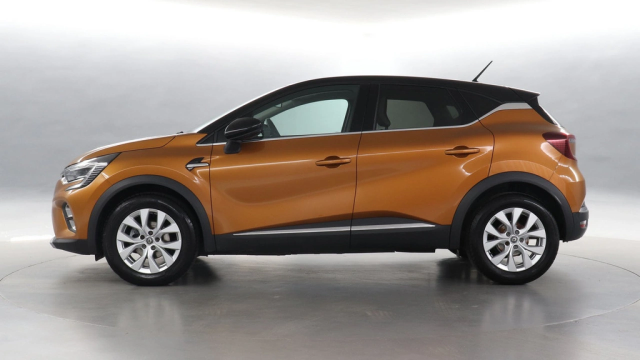 Renault Captur 1.0 TCe 90 Intens
