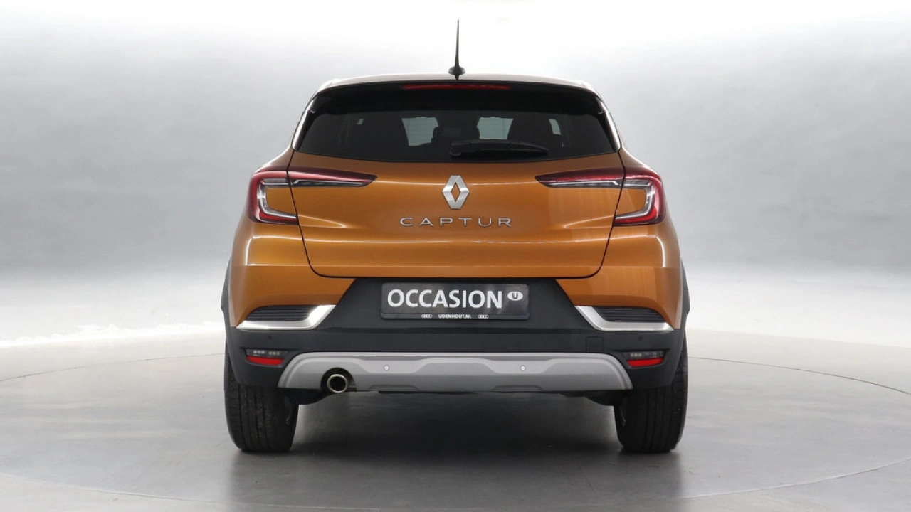 Renault Captur 1.0 TCe 90 Intens