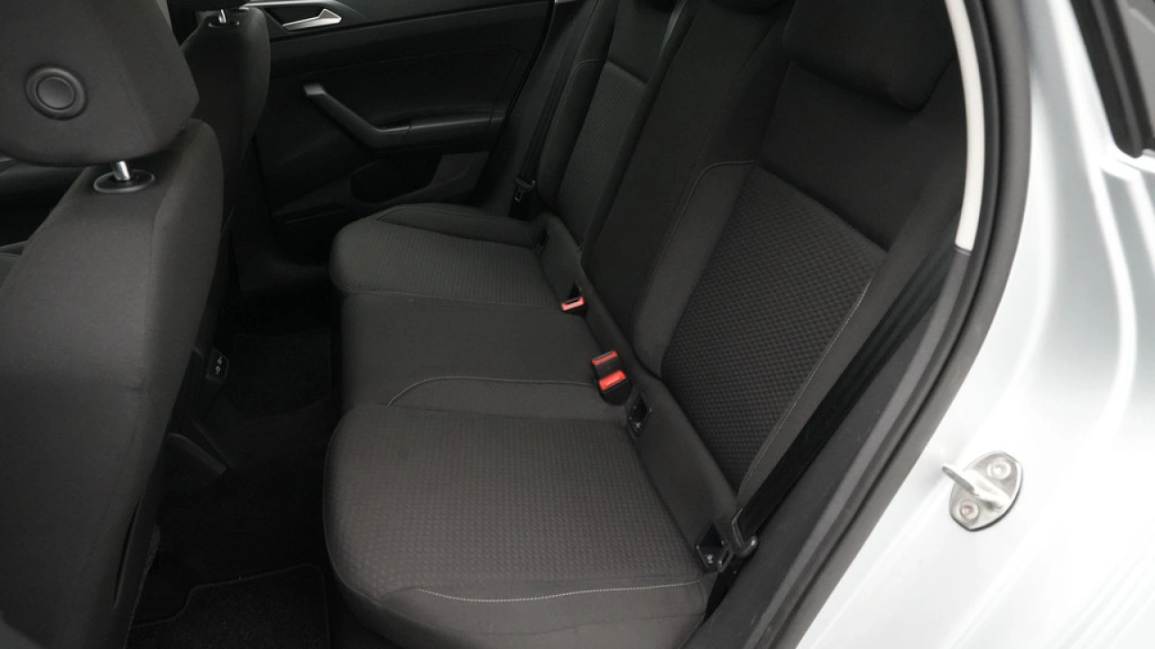 Volkswagen Polo 1.0 TSI 95pk Comfortline Business