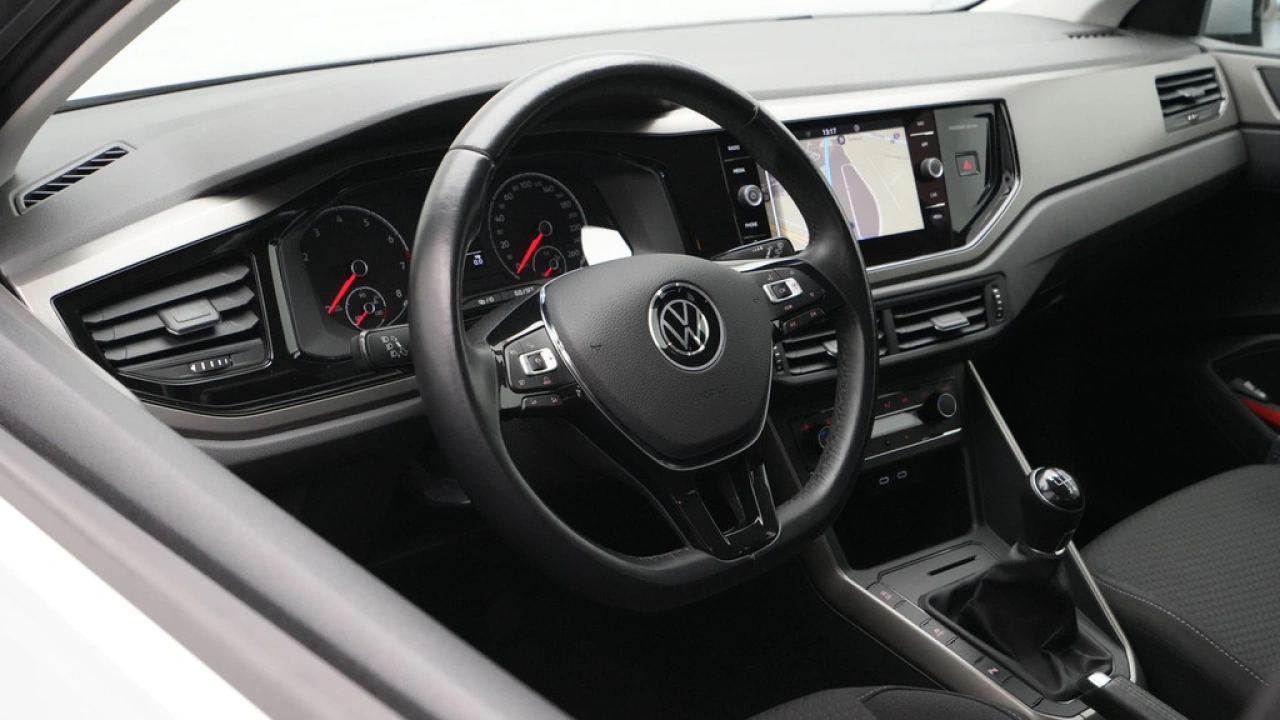 Volkswagen Polo 1.0 TSI 95pk Comfortline Business