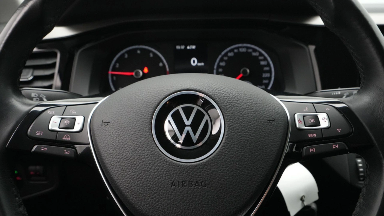 Volkswagen Polo 1.0 TSI 95pk Comfortline Business