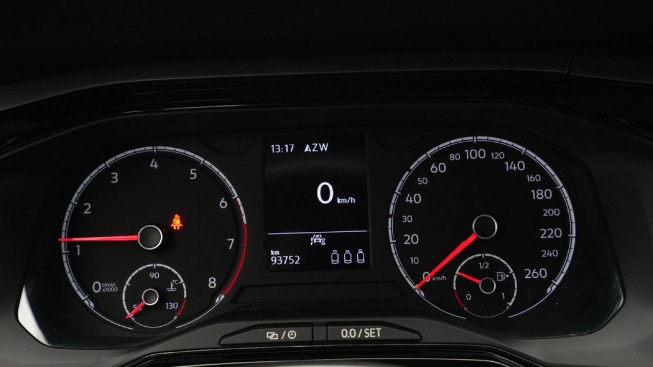 Volkswagen Polo 1.0 TSI 95pk Comfortline Business