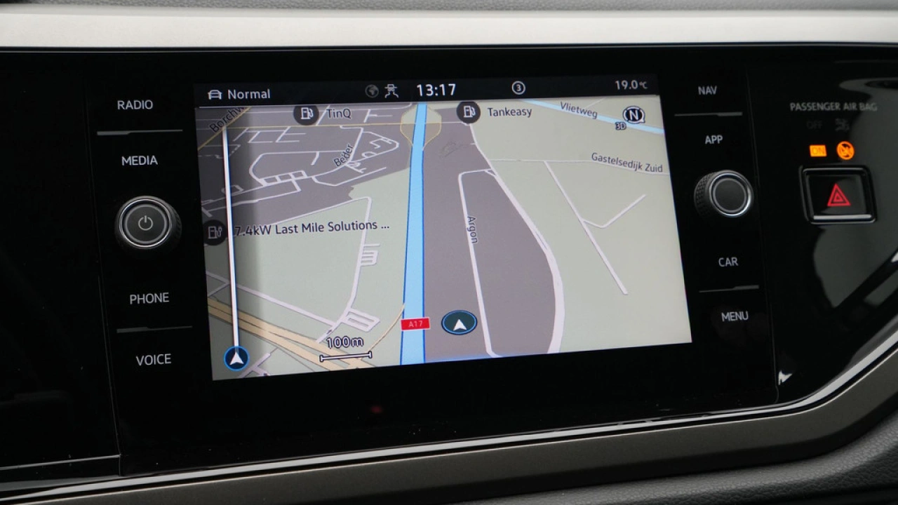 Volkswagen Polo 1.0 TSI 95pk Comfortline Business