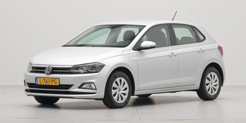Volkswagen Polo 1.0 TSI 95pk Comfortline Business