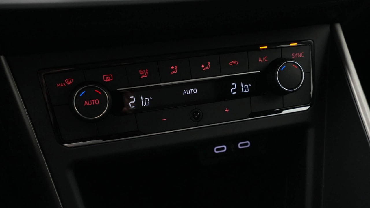 Volkswagen Polo 1.0 TSI 95pk Comfortline Business