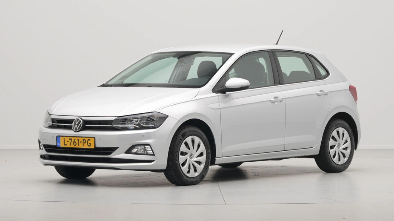 Volkswagen Polo 1.0 TSI 95pk Comfortline Business