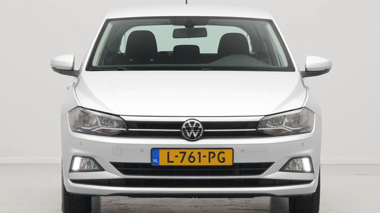 Volkswagen Polo 1.0 TSI 95pk Comfortline Business