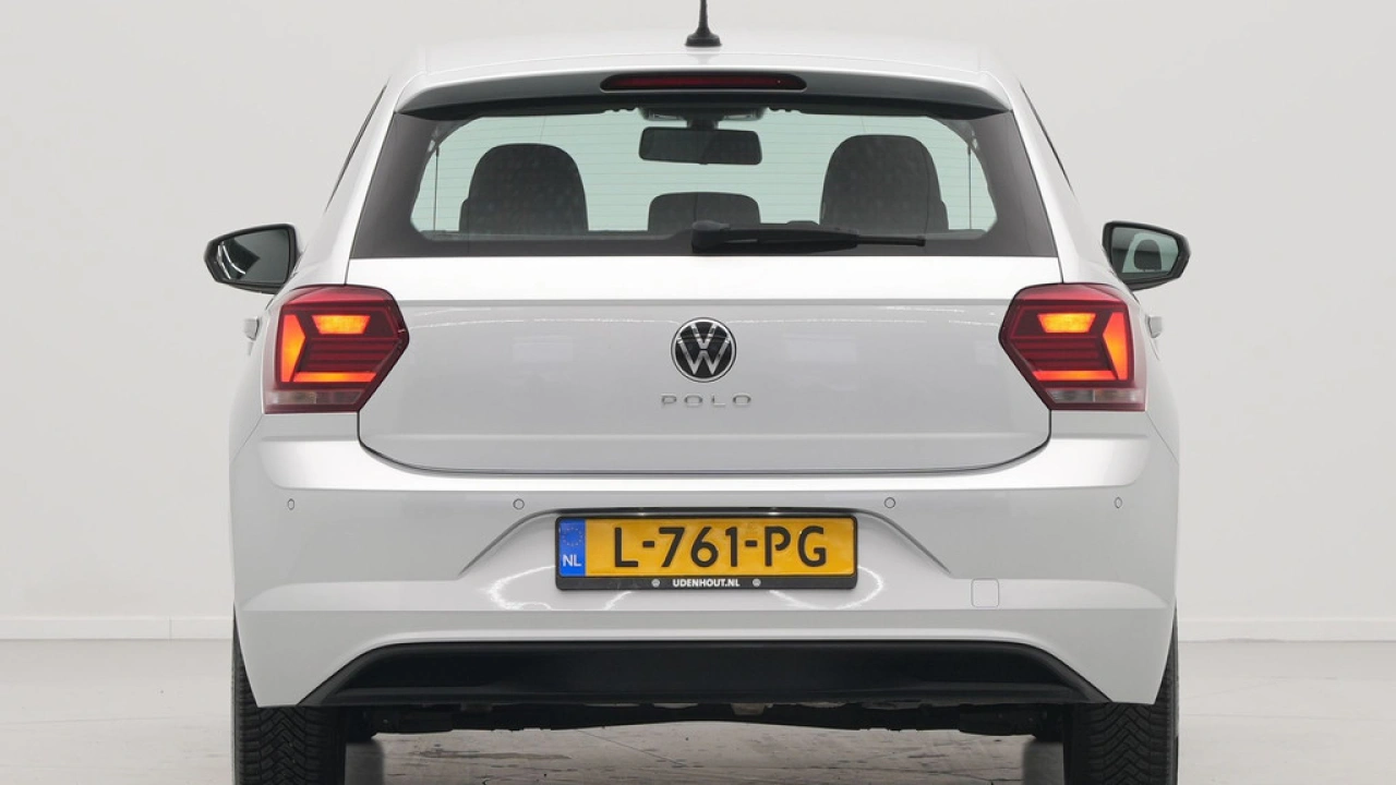 Volkswagen Polo 1.0 TSI 95pk Comfortline Business