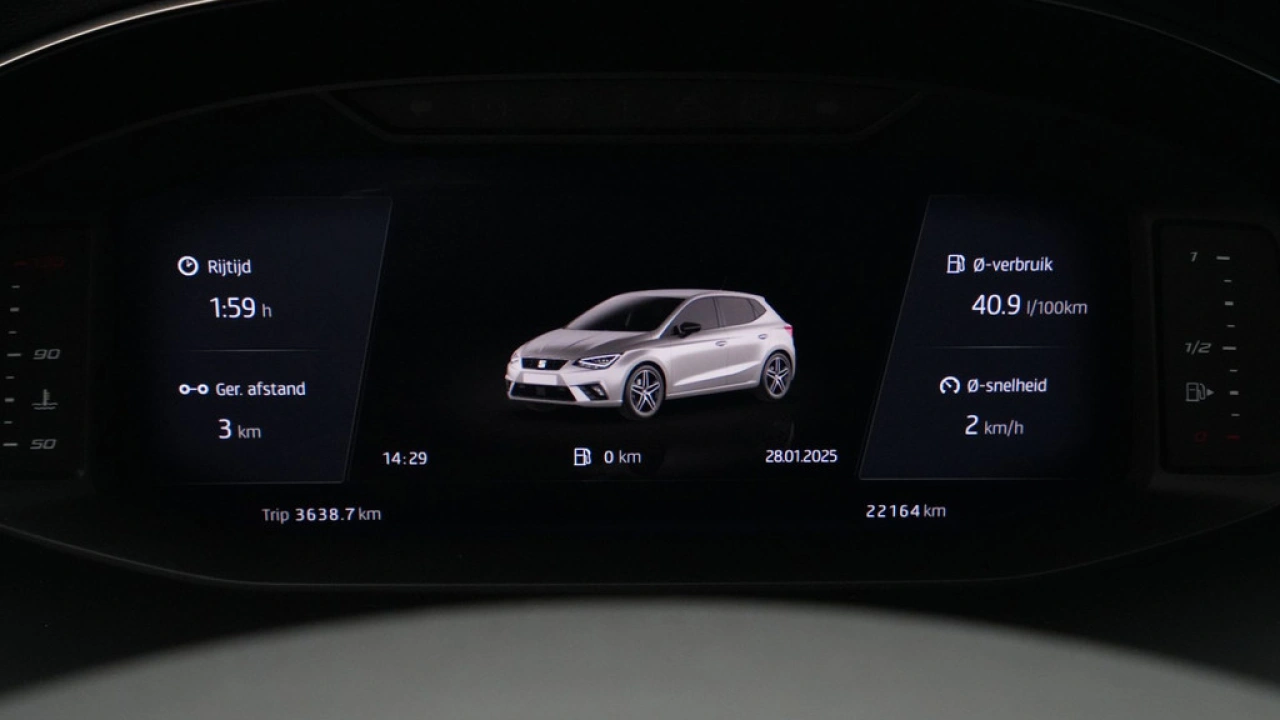 SEAT Ibiza 1.0 TSI 95pk Style