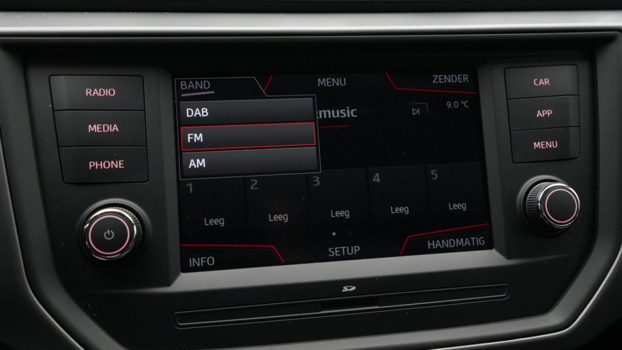 SEAT Ibiza 1.0 TSI 95pk Style