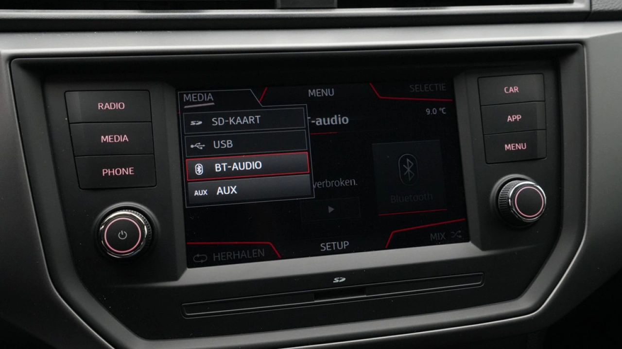 SEAT Ibiza 1.0 TSI 95pk Style