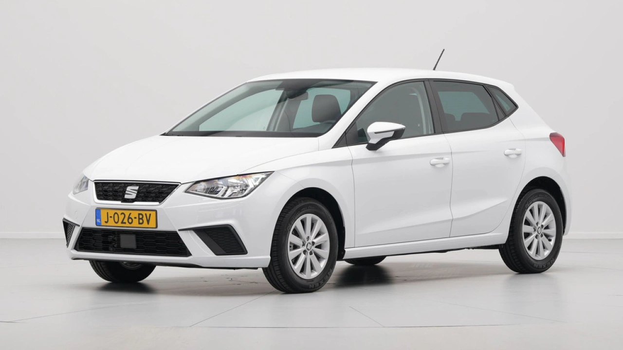 SEAT Ibiza 1.0 TSI 95pk Style