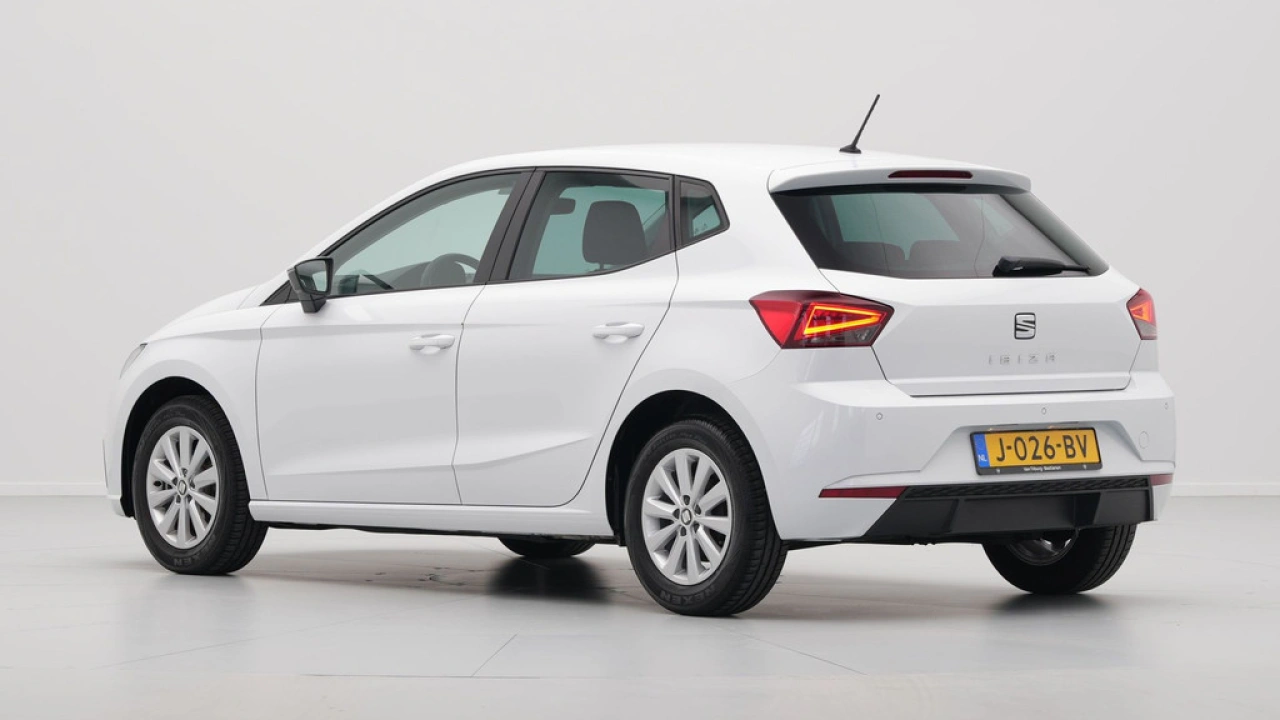 SEAT Ibiza 1.0 TSI 95pk Style