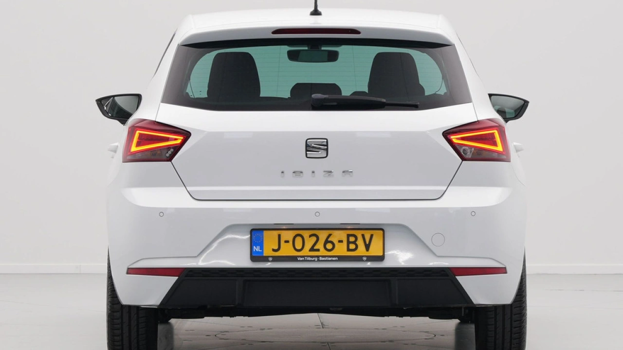 SEAT Ibiza 1.0 TSI 95pk Style