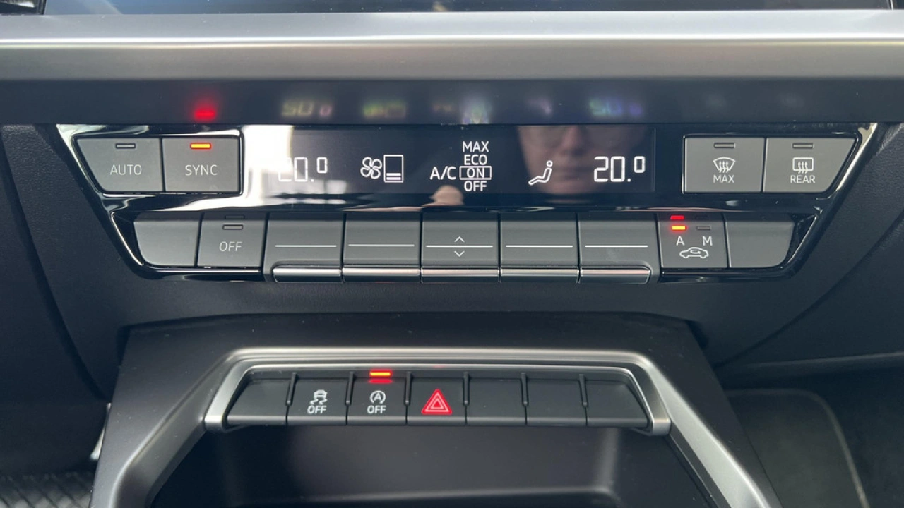 Audi A3 Sportback 30 TFSI 110Pk Pro Line / Parkeerhulp Achter