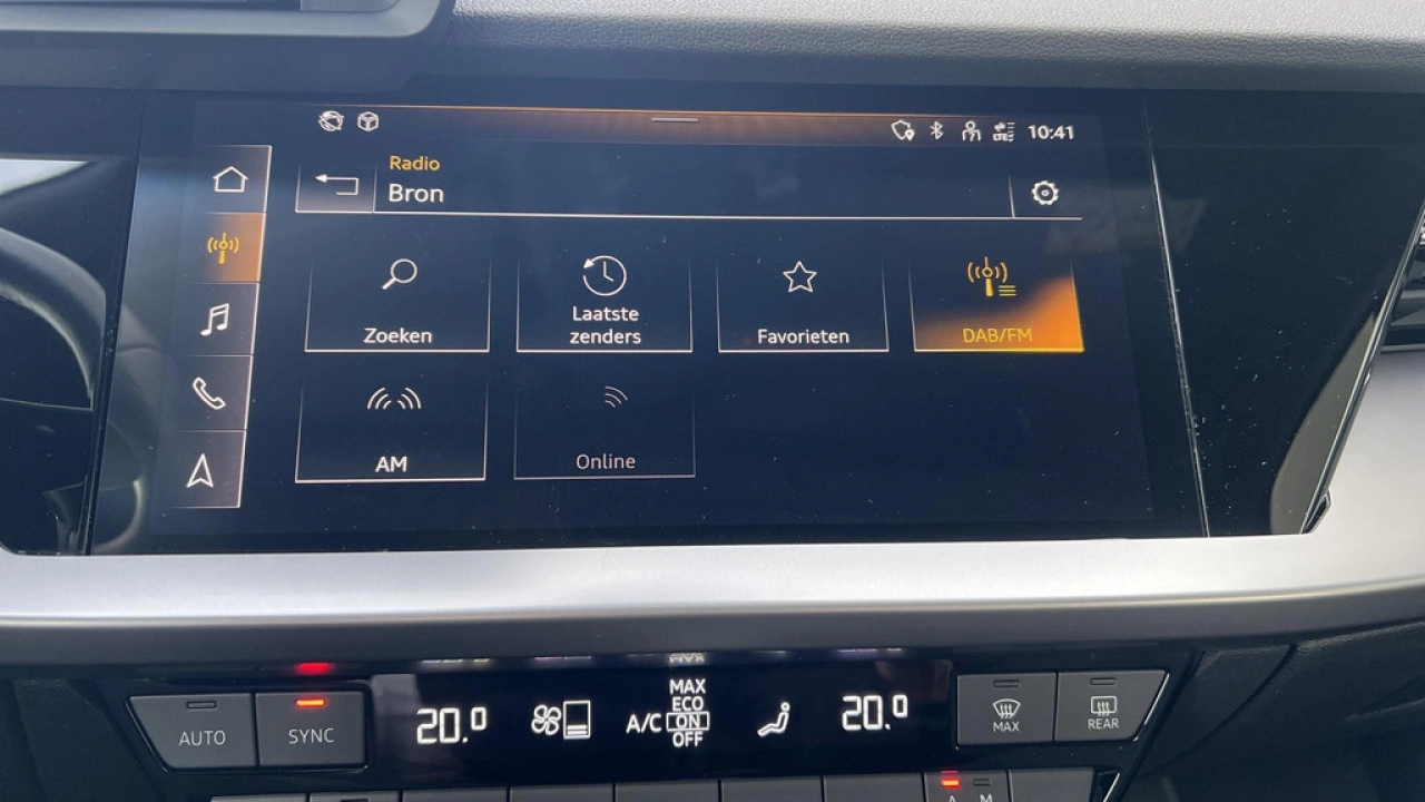 Audi A3 Sportback 30 TFSI 110Pk Pro Line / Parkeerhulp Achter