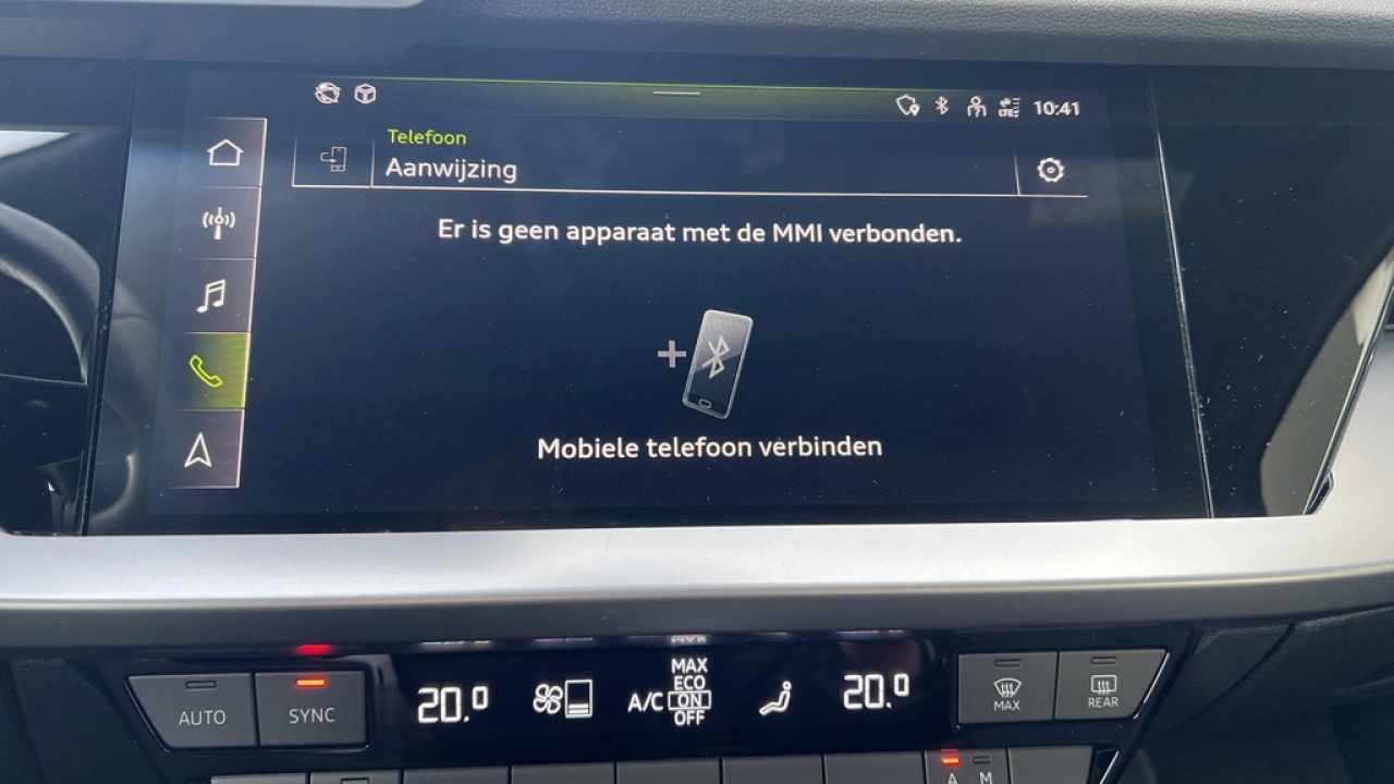 Audi A3 Sportback 30 TFSI 110Pk Pro Line / Parkeerhulp Achter