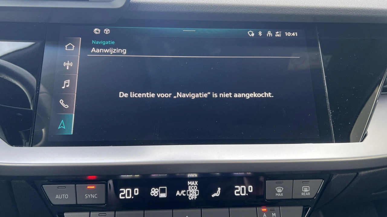 Audi A3 Sportback 30 TFSI 110Pk Pro Line / Parkeerhulp Achter