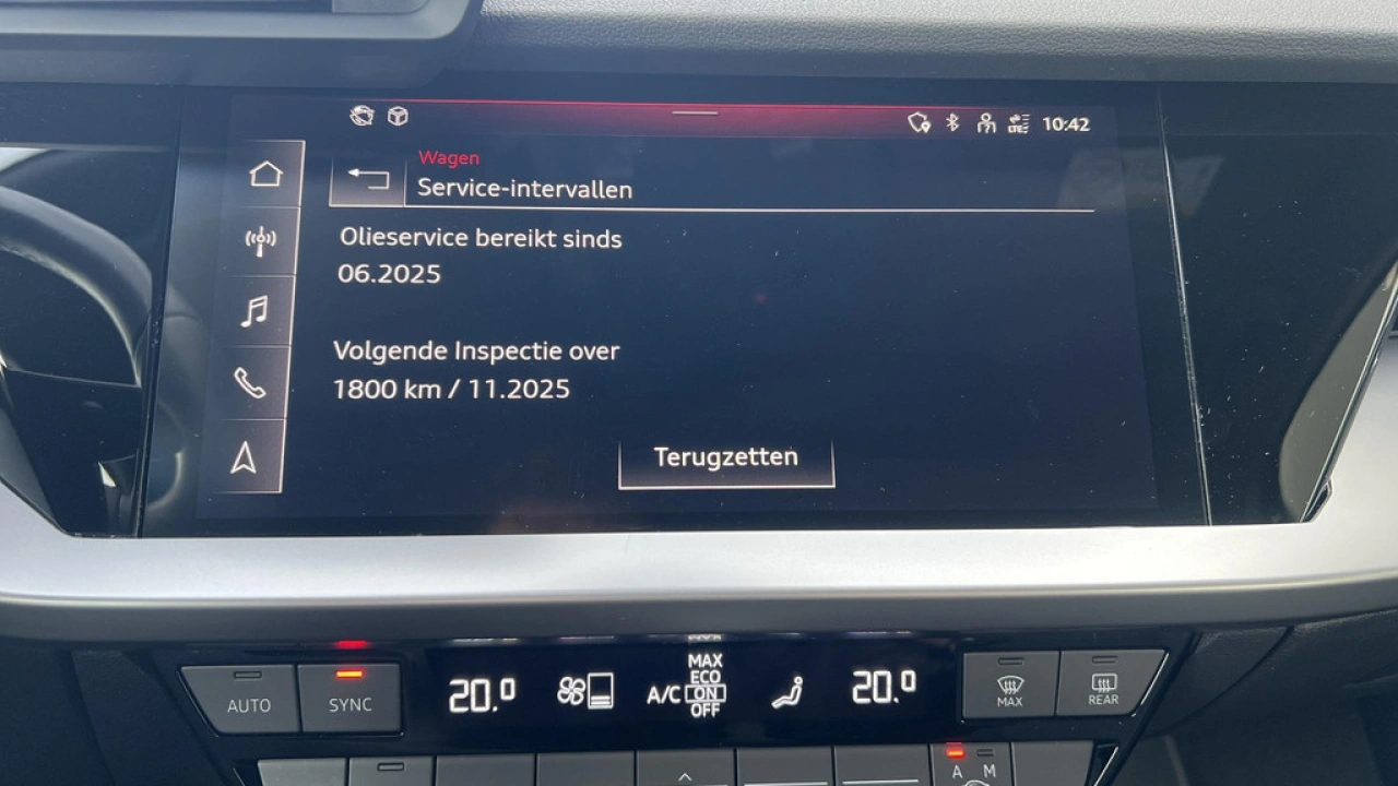 Audi A3 Sportback 30 TFSI 110Pk Pro Line / Parkeerhulp Achter