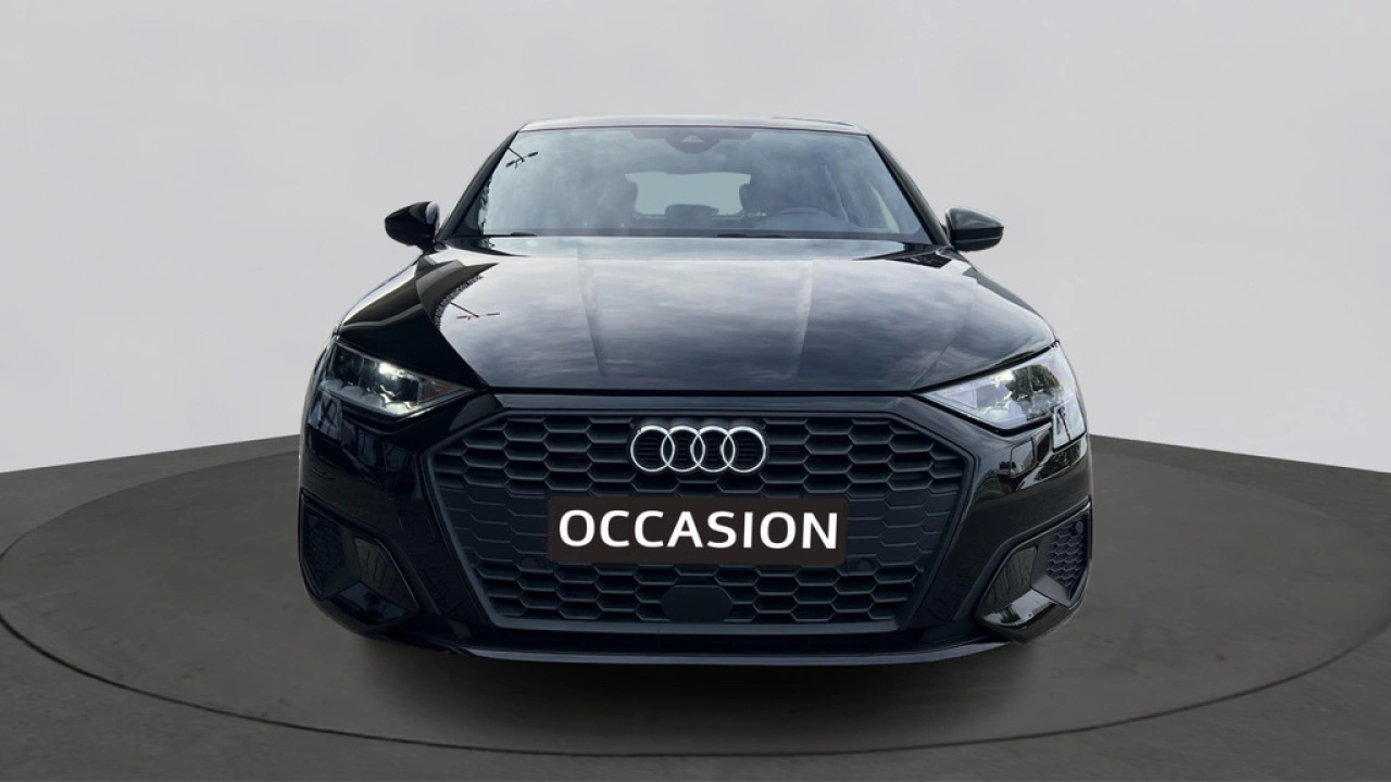 Audi A3 Sportback 30 TFSI 110Pk Pro Line / Parkeerhulp Achter